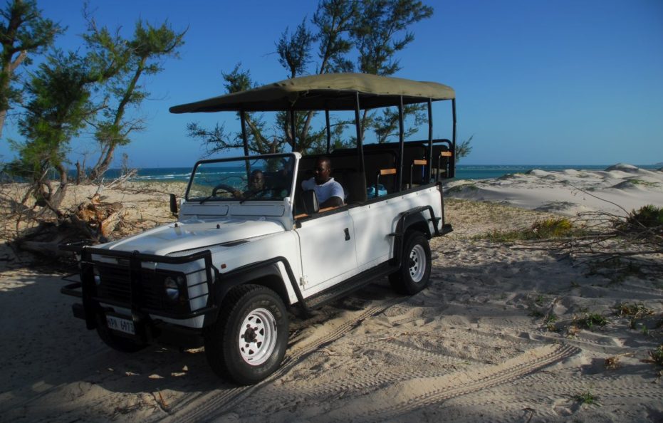 AZURA BENGUERRA ISLAND