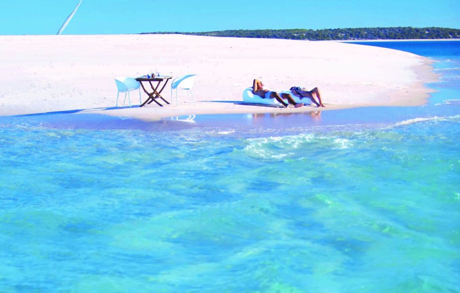 AZURA BENGUERRA ISLAND