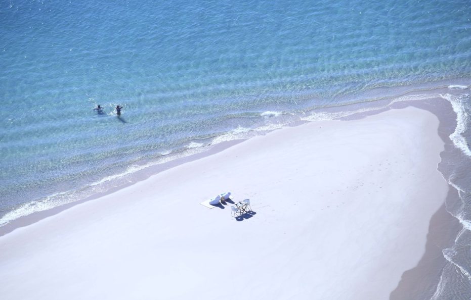 AZURA BENGUERRA ISLAND