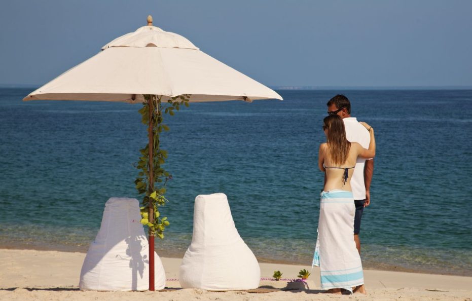 AZURA BENGUERRA ISLAND