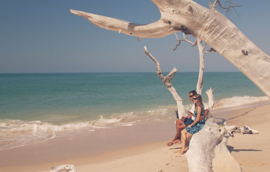 AZURA BENGUERRA ISLAND