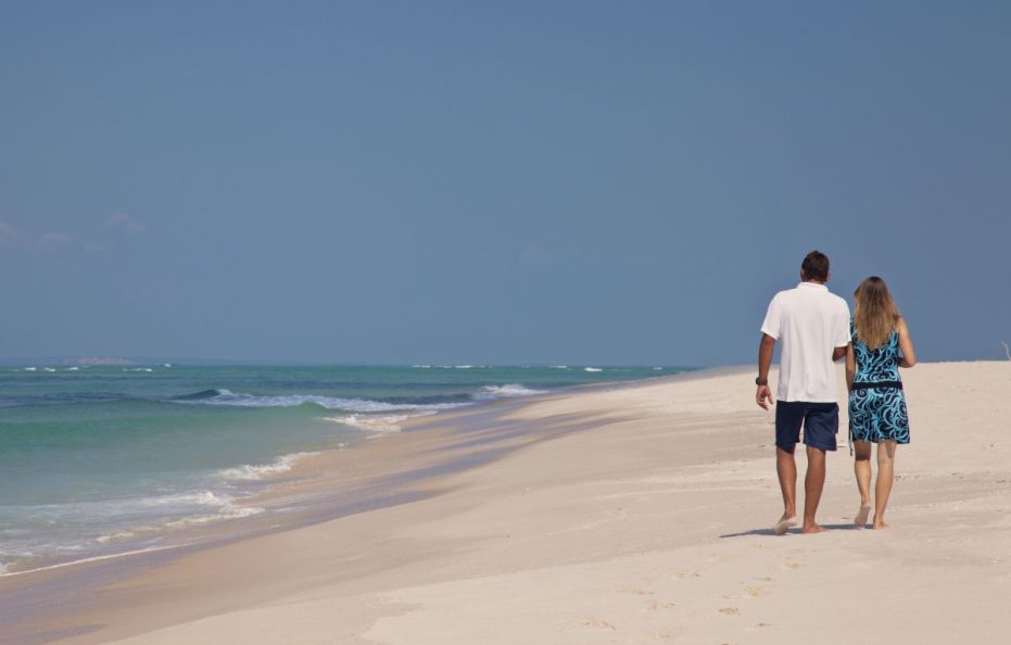 AZURA BENGUERRA ISLAND