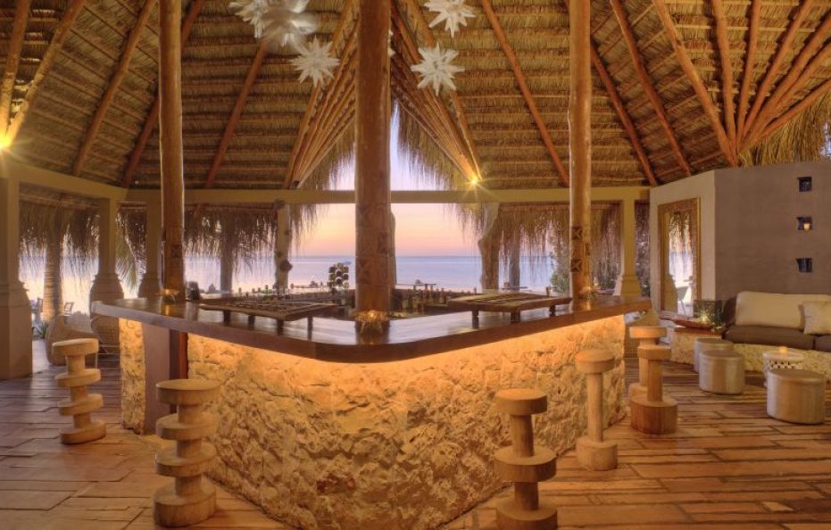 AZURA BENGUERRA ISLAND