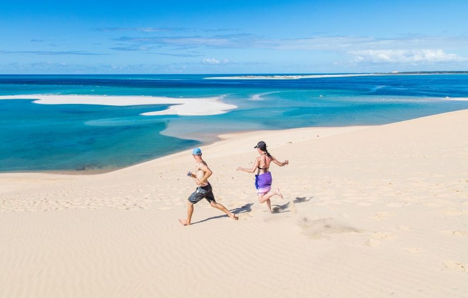 AZURA BENGUERRA ISLAND