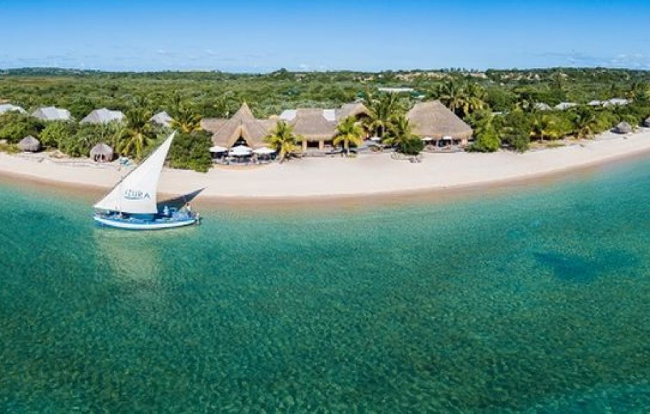 AZURA BENGUERRA ISLAND