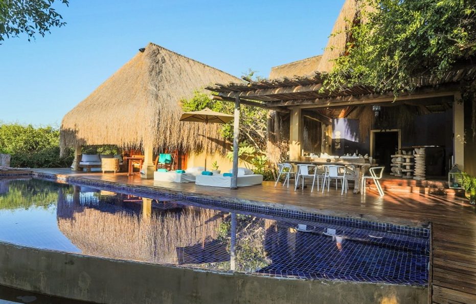 AZURA BENGUERRA ISLAND