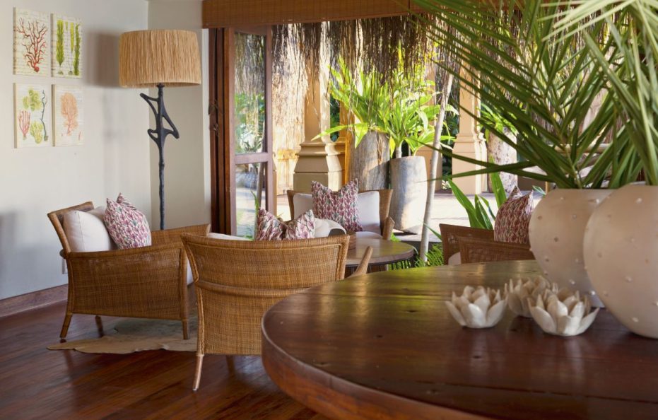 AZURA BENGUERRA ISLAND