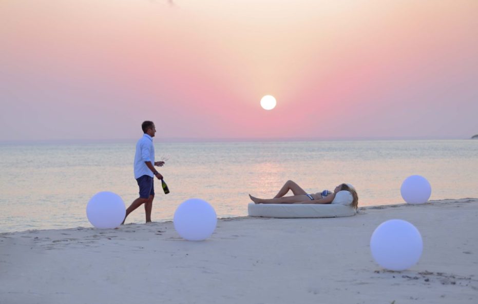 AZURA BENGUERRA ISLAND