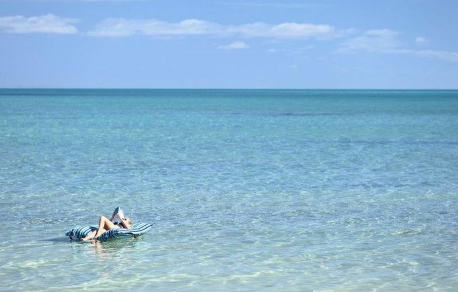 AZURA BENGUERRA ISLAND