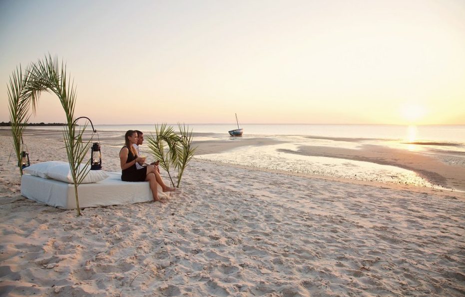 AZURA BENGUERRA ISLAND