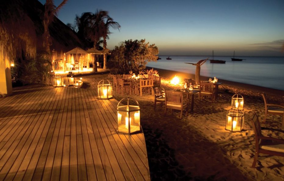 AZURA BENGUERRA ISLAND