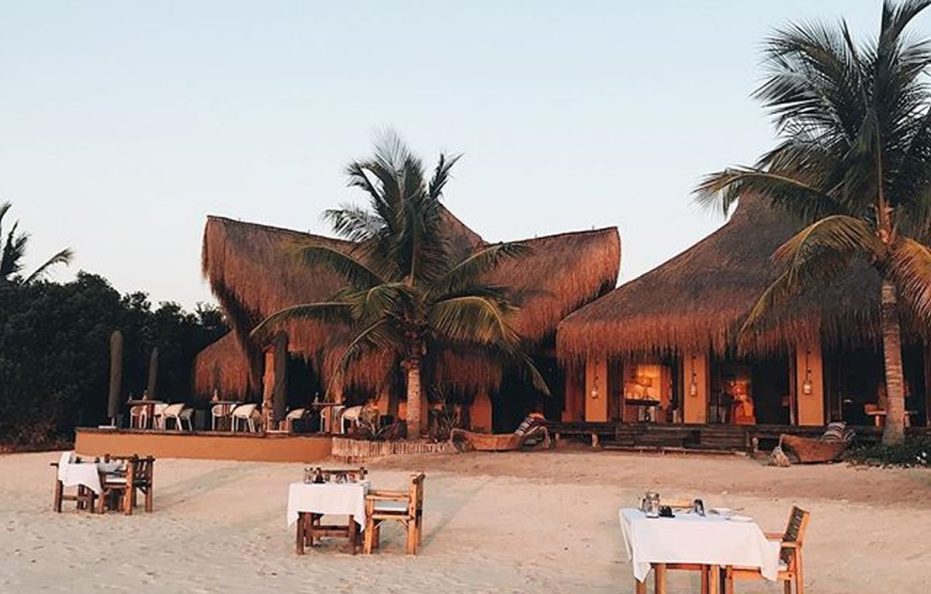 AZURA BENGUERRA ISLAND