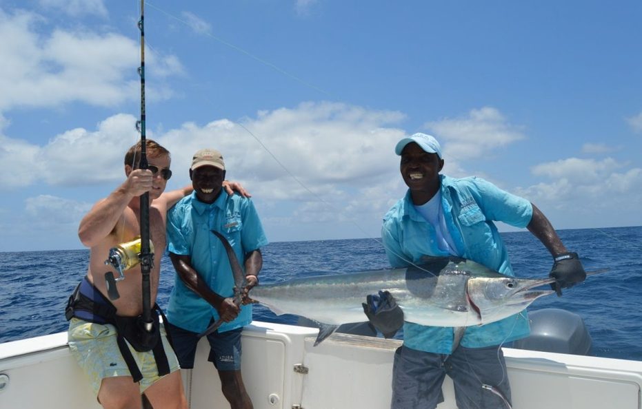 AZURA BENGUERRA ISLAND