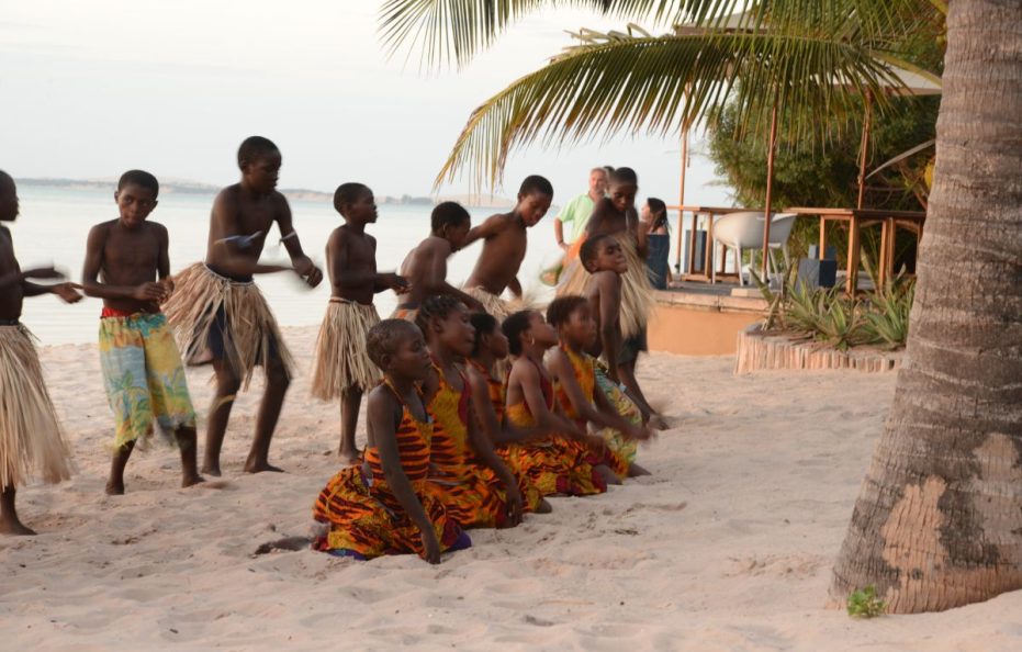 AZURA BENGUERRA ISLAND