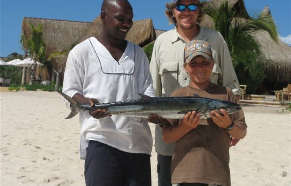 AZURA BENGUERRA ISLAND