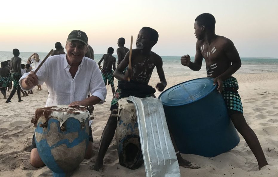 AZURA BENGUERRA ISLAND