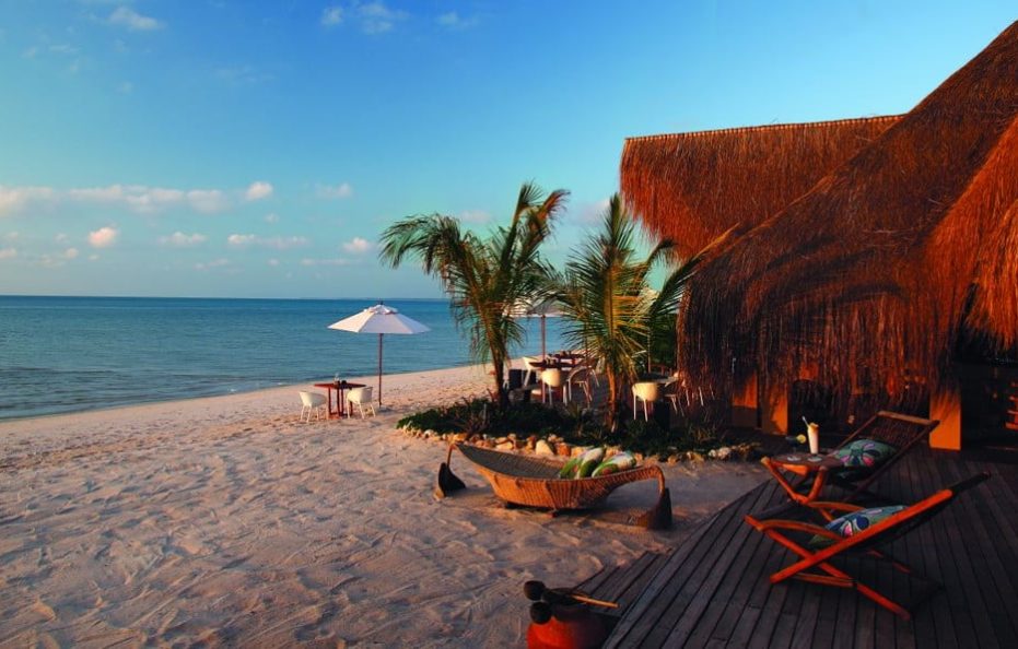 AZURA BENGUERRA ISLAND