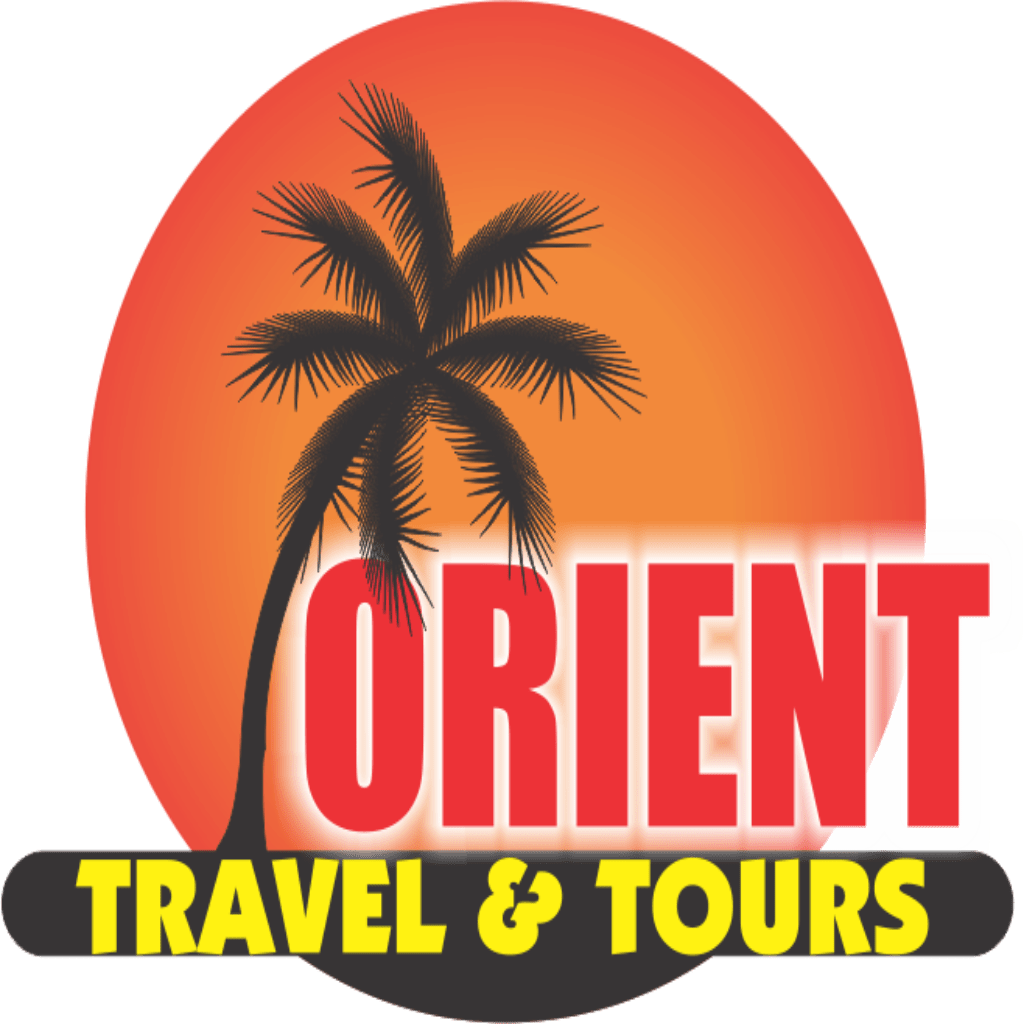 orient travel agency