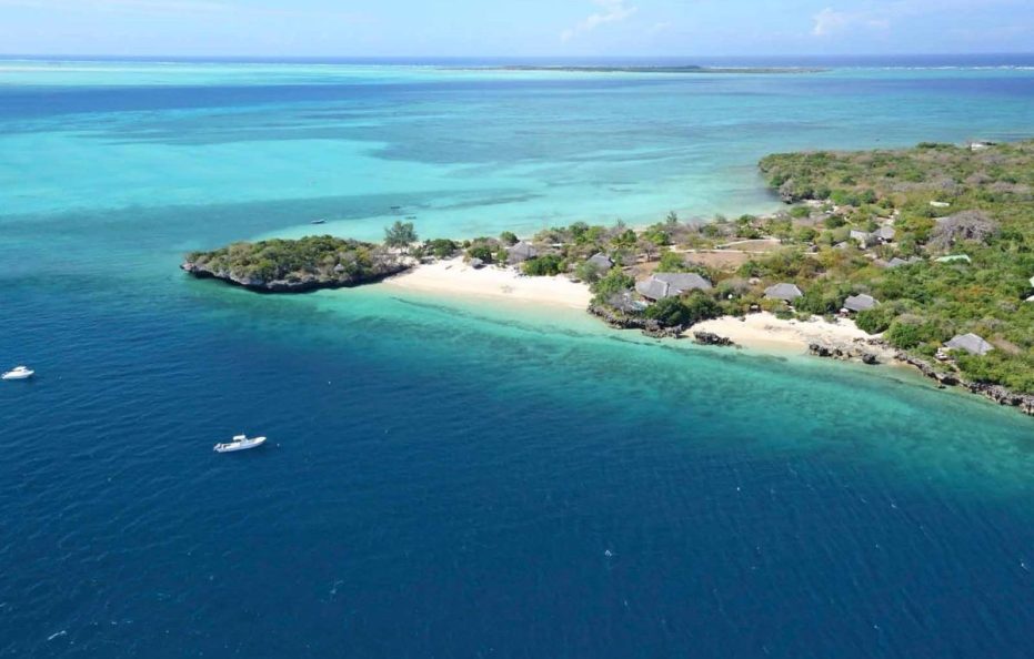 AZURA BENGUERRA ISLAND