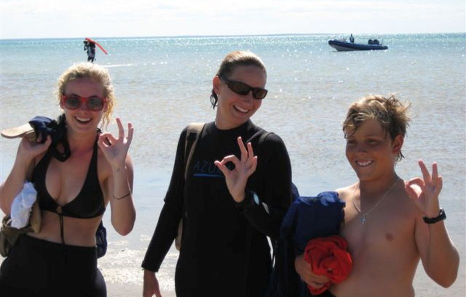 AZURA BENGUERRA ISLAND