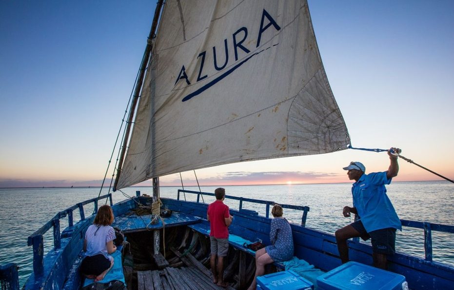 AZURA BENGUERRA ISLAND