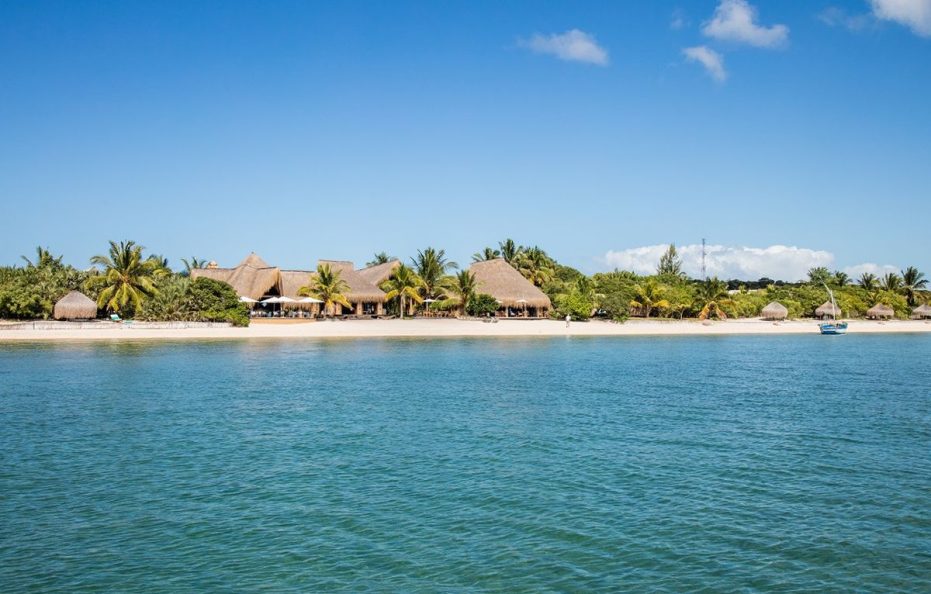 AZURA BENGUERRA ISLAND