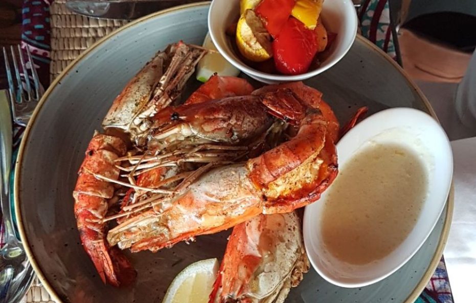 AZURA BENGUERRA ISLAND