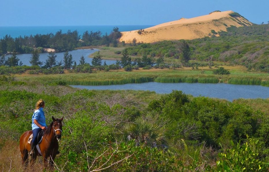 AZURA BENGUERRA ISLAND