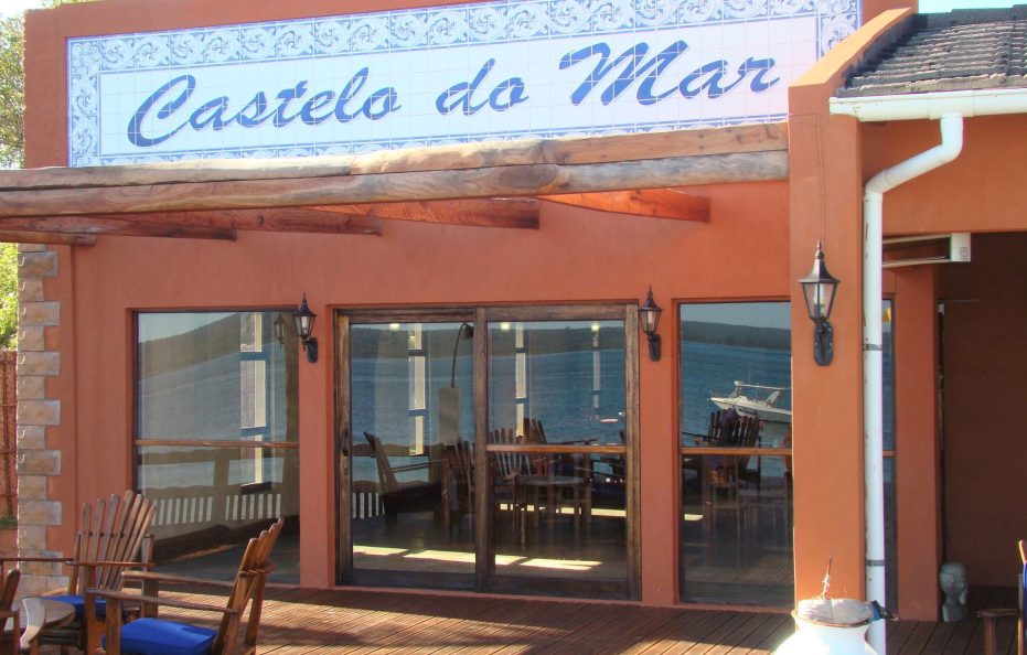 CASTELO DO MAR