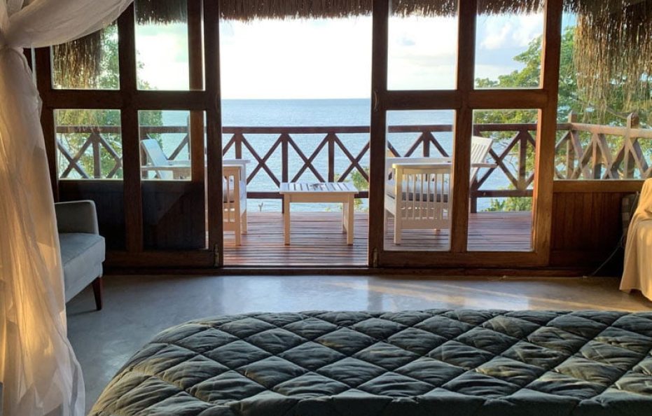 MOYENI LODGE