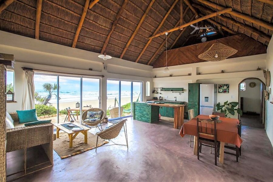 PURA VIDA TOFO BEACH HOUSE