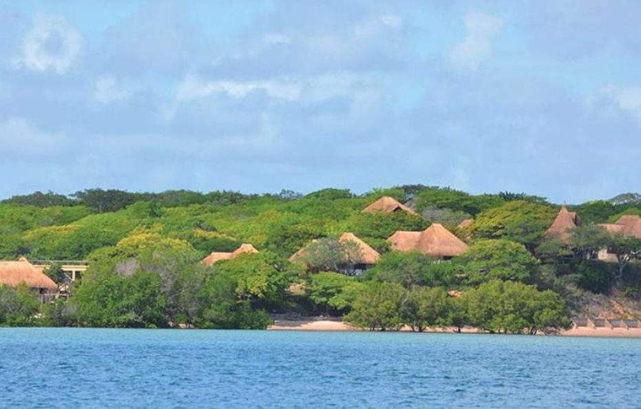 MOYENI LODGE