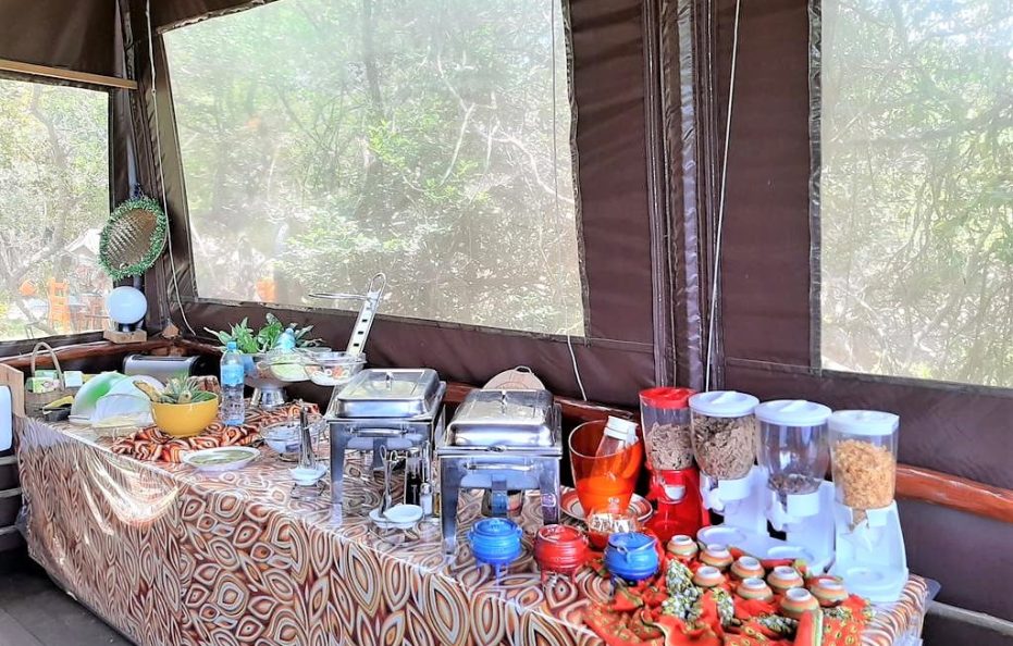 DELIH BEACH LODGE