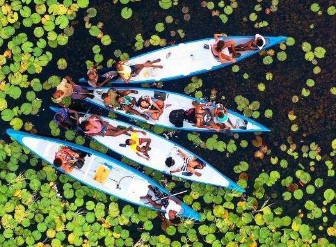 Eco Canoe Safari