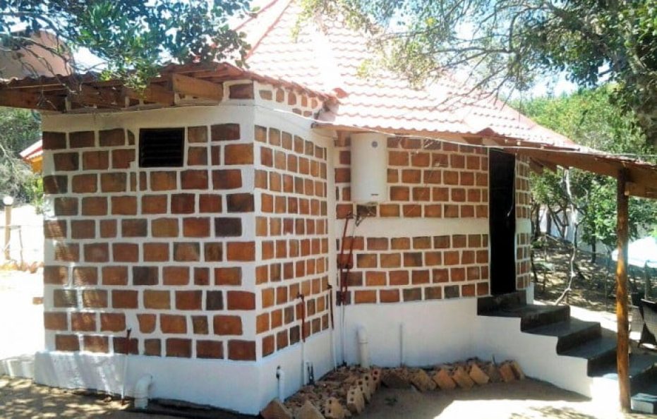 Deluxe Suite – Bungalow Ndabodjwa T2
