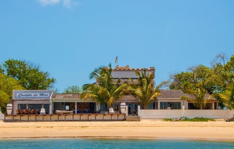 CASTELO DO MAR