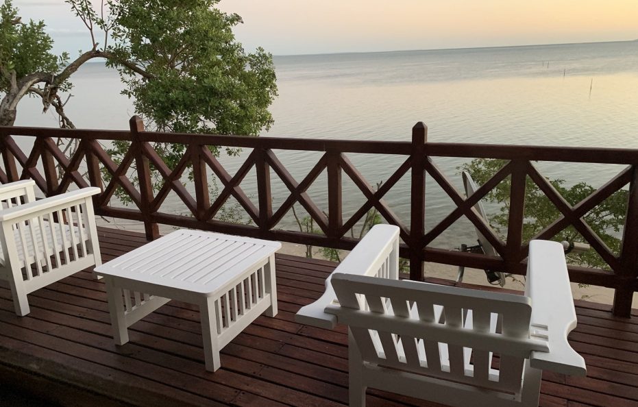 MOYENI LODGE