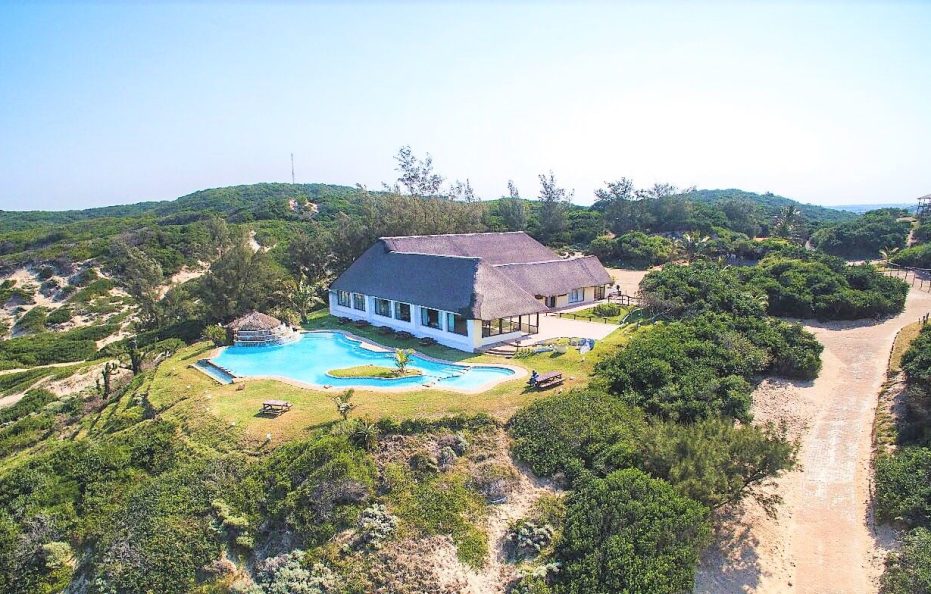 PARAISO DO CHIDENGUELE