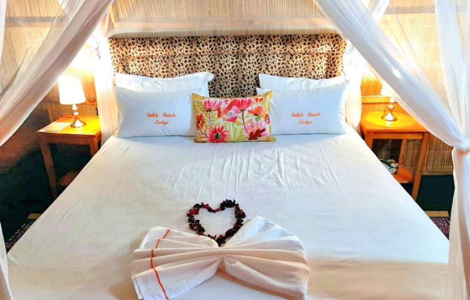 Deluxe Suite – Bungalow Ndabodjwa T2