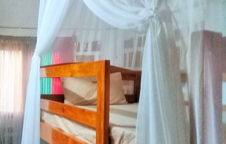 Deluxe Suite – Bungalow Ndabodjwa T2