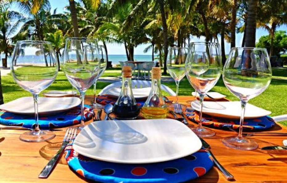 VILANCULOS BEACH LODGE