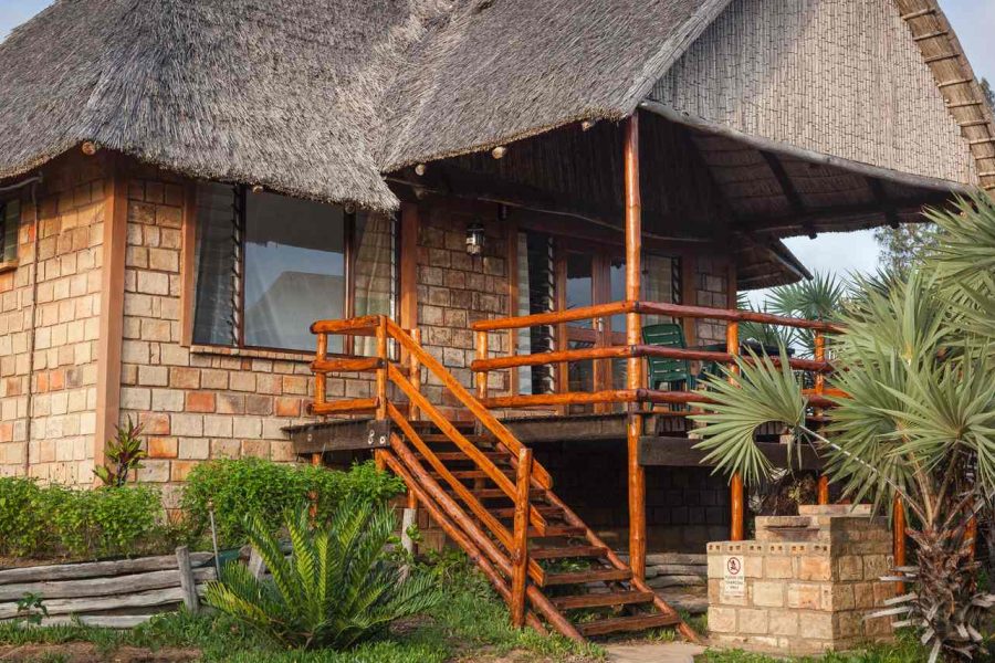 BAY VIEW LODGE