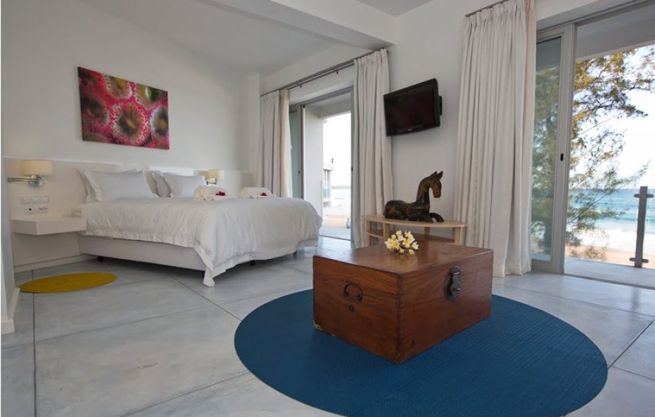 Executive Sea View