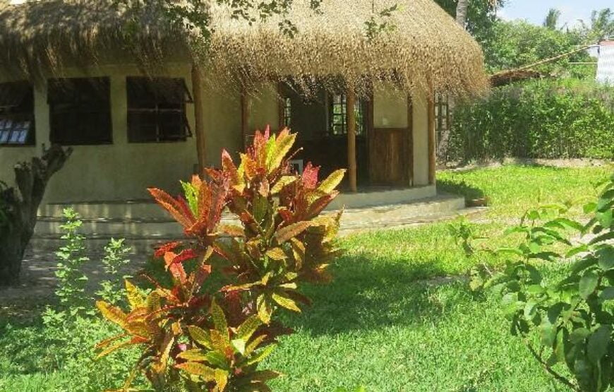 Tucul – Family Self-catering cottage