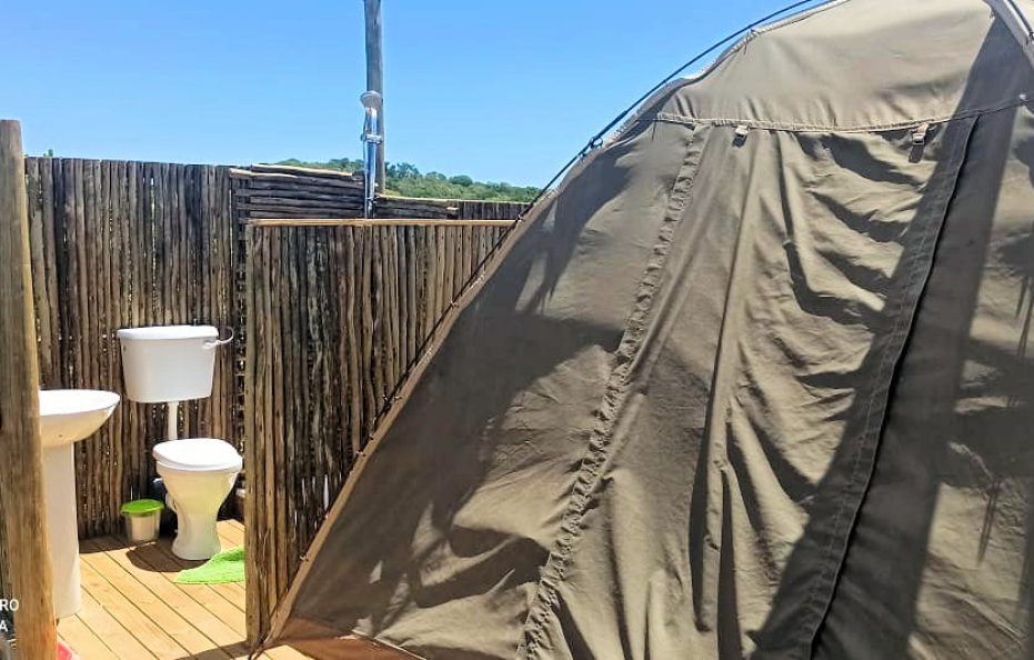 Glamorous Camping (Glamping)