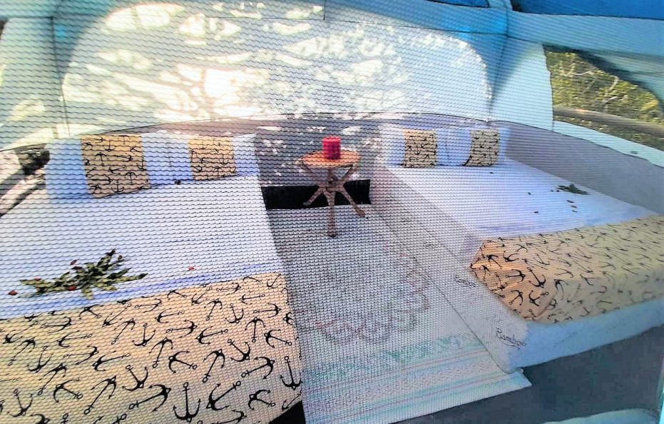 Glamorous Camping (Glamping)