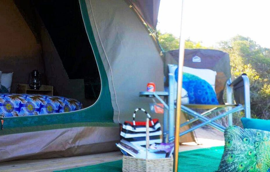 Glamorous Camping (Glamping)