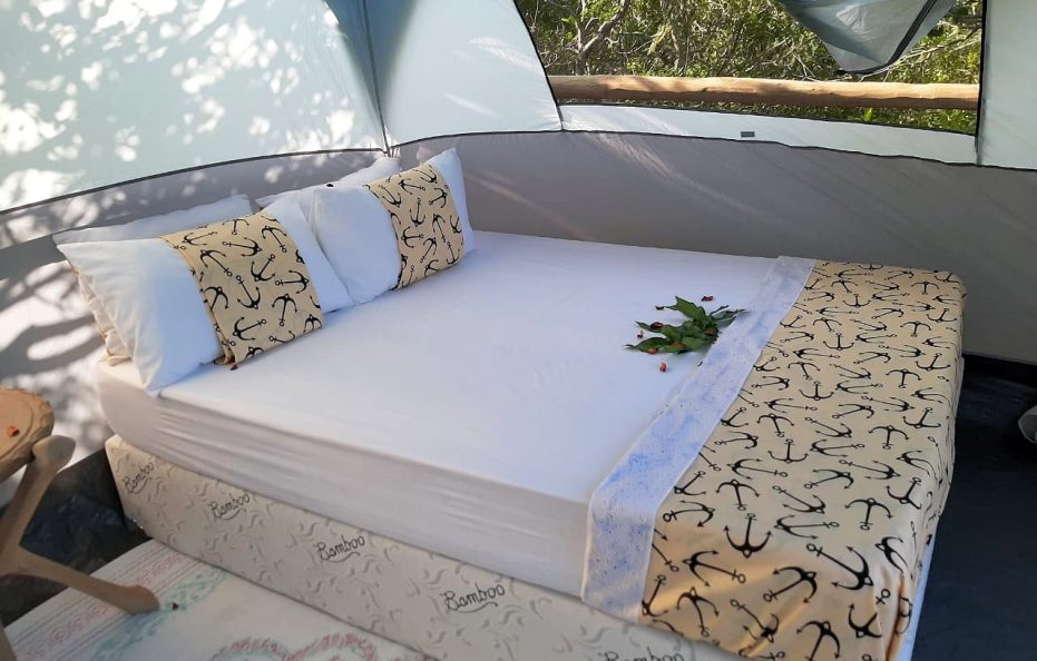 Glamorous Camping (Glamping)