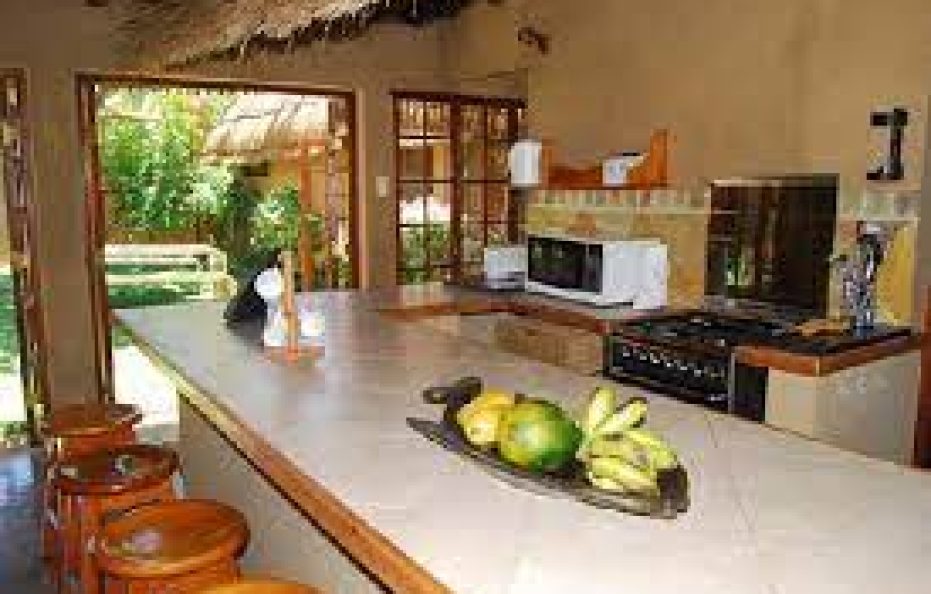Three bedroom house