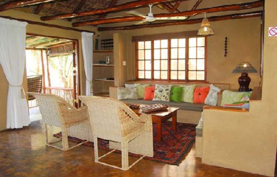 Three bedroom house